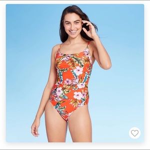 One Piece Swimsuit